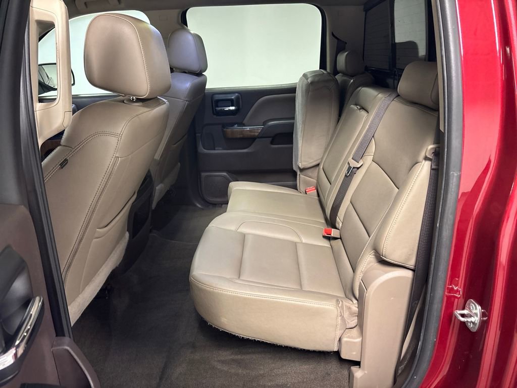 Used 2018 GMC Sierra 1500 SLT AWD/4WD image 21