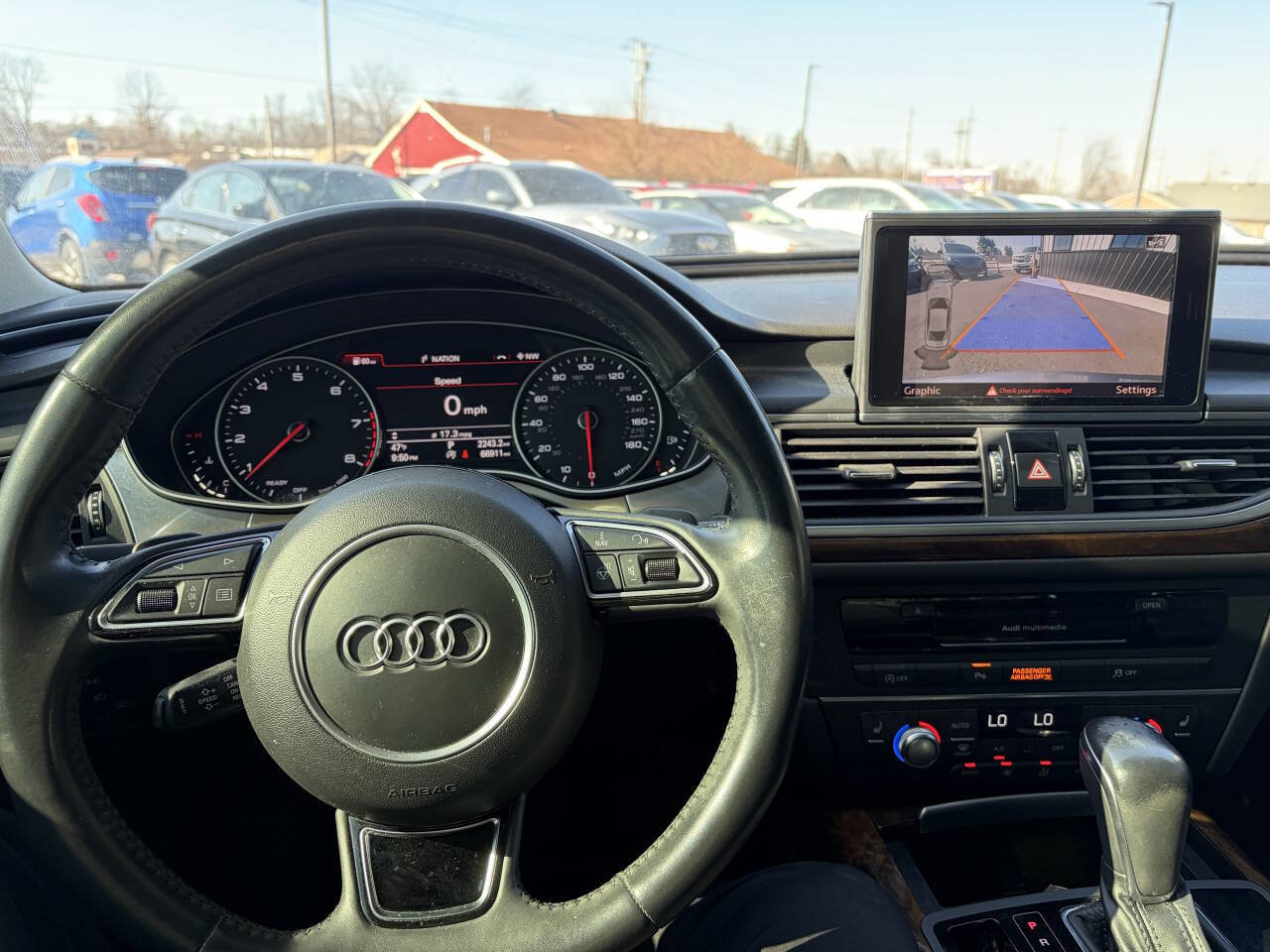 Used 2018 Audi A6 2.0T Premium Plus w/ Premium Plus Package image 22