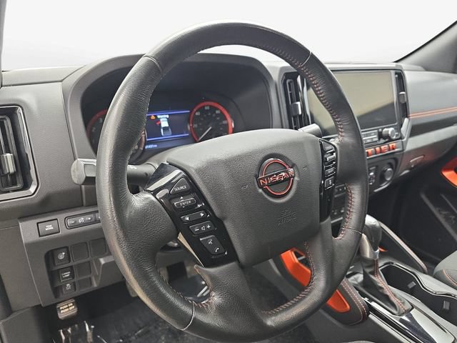 Used 2025 Nissan Frontier Pro-X RWD image 16