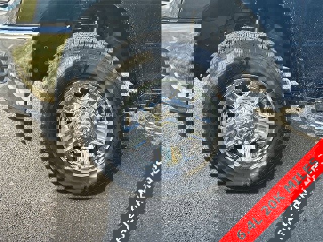 Certified 2024 RAM 2500 Big Horn w/ Bed Utility Group image 10