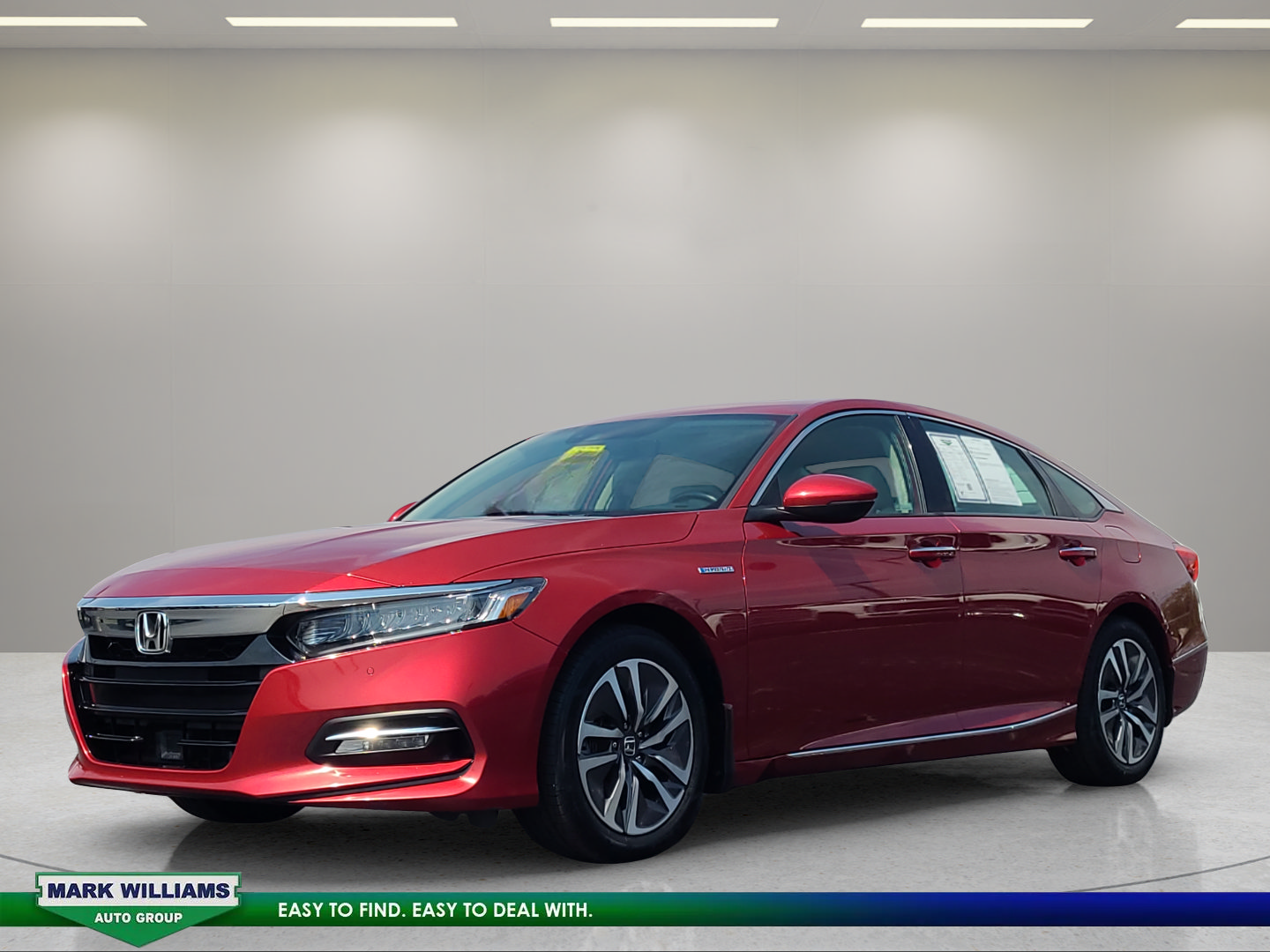 Used 2019 Honda Accord Touring image 8