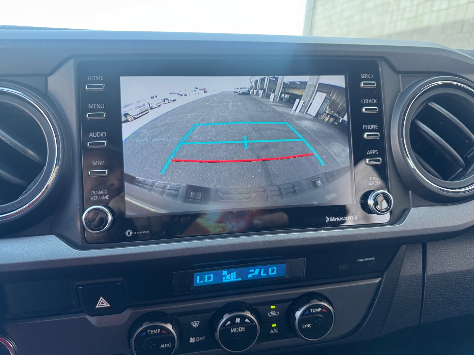 Certified 2021 Toyota Tacoma TRD Sport w/ Technology Package RWD image 29