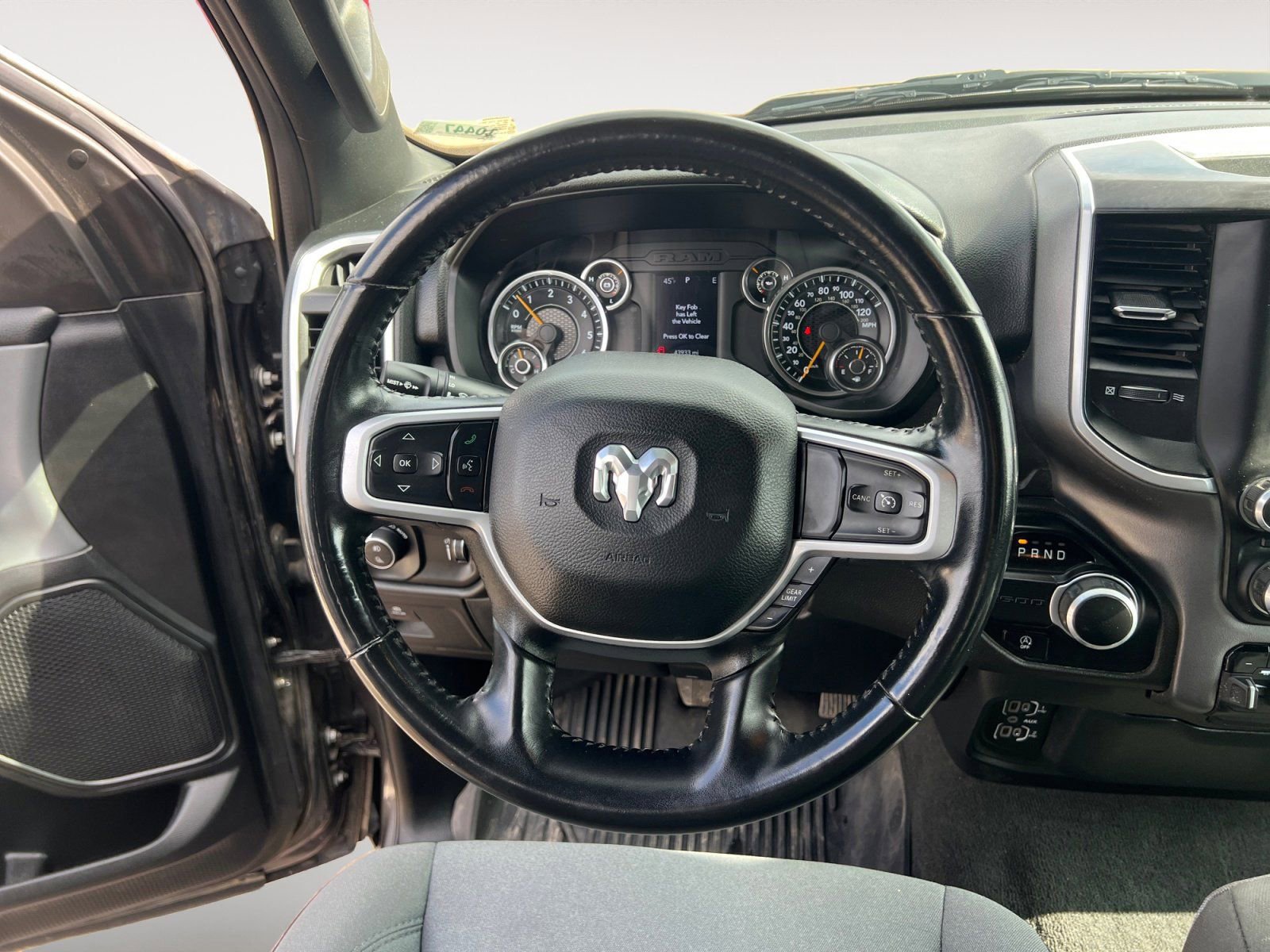 Used 2022 RAM 1500 Big Horn w/ Trailer Tow Group image 12