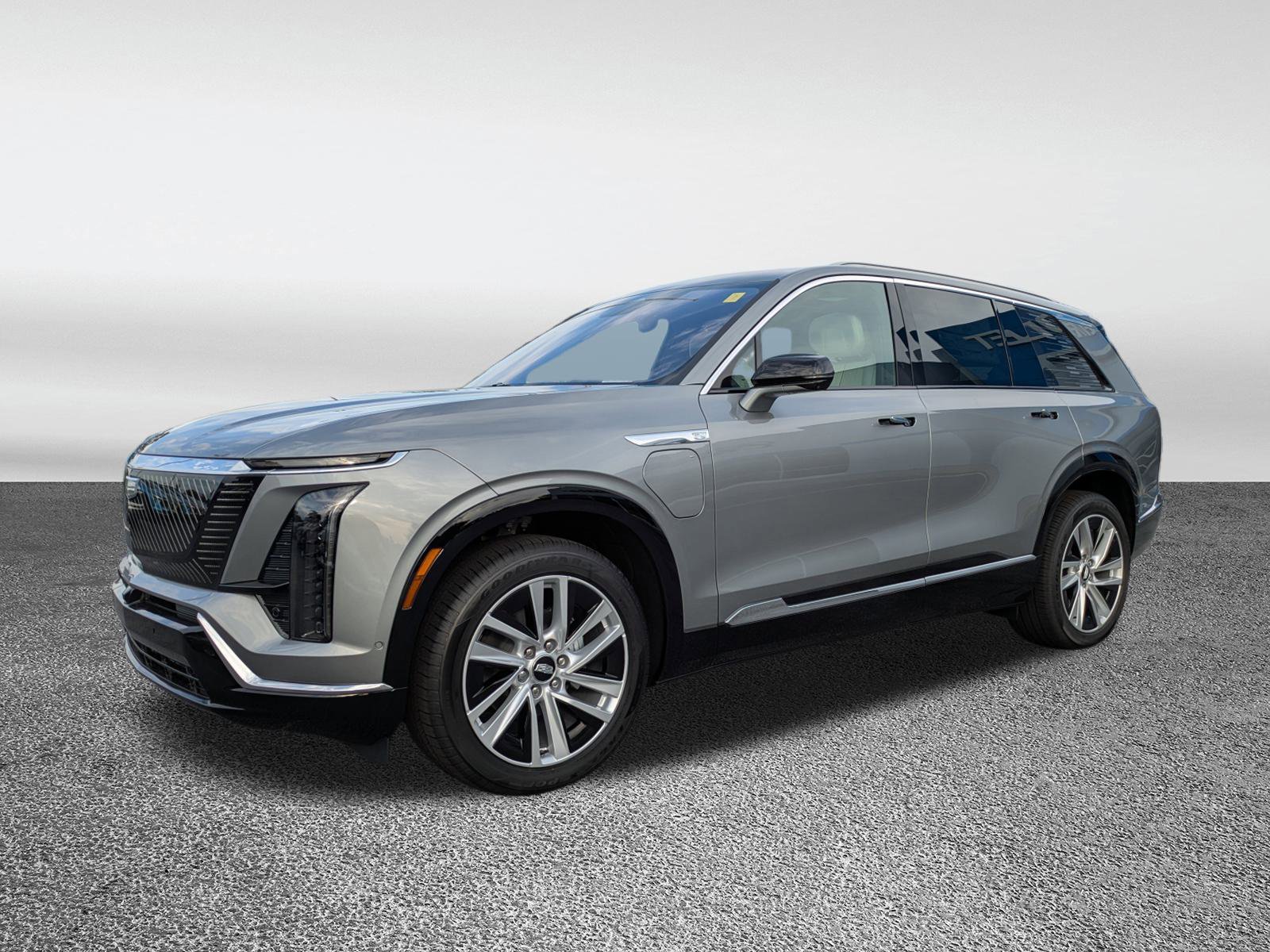 New 2026 Cadillac Vistiq Luxury image 2
