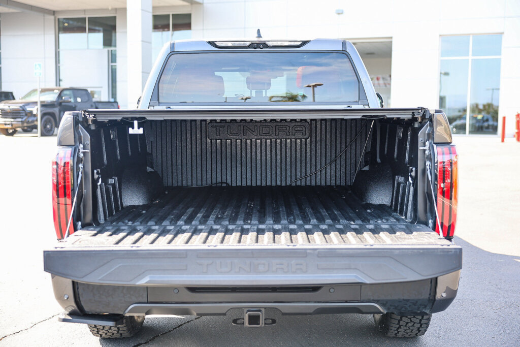 Used 2024 Toyota Tundra TRD Pro AWD/4WD image 27