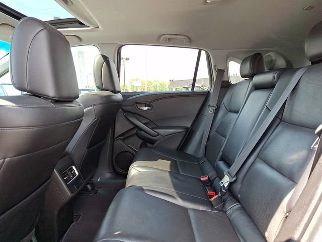 Used 2017 Acura RDX w/ Technology Package image 10