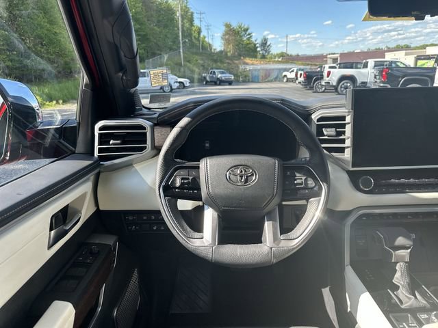 Used 2024 Toyota Sequoia Capstone AWD/4WD image 14