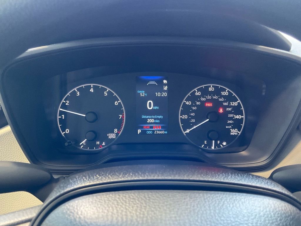 Certified 2025 Toyota Corolla LE image 14