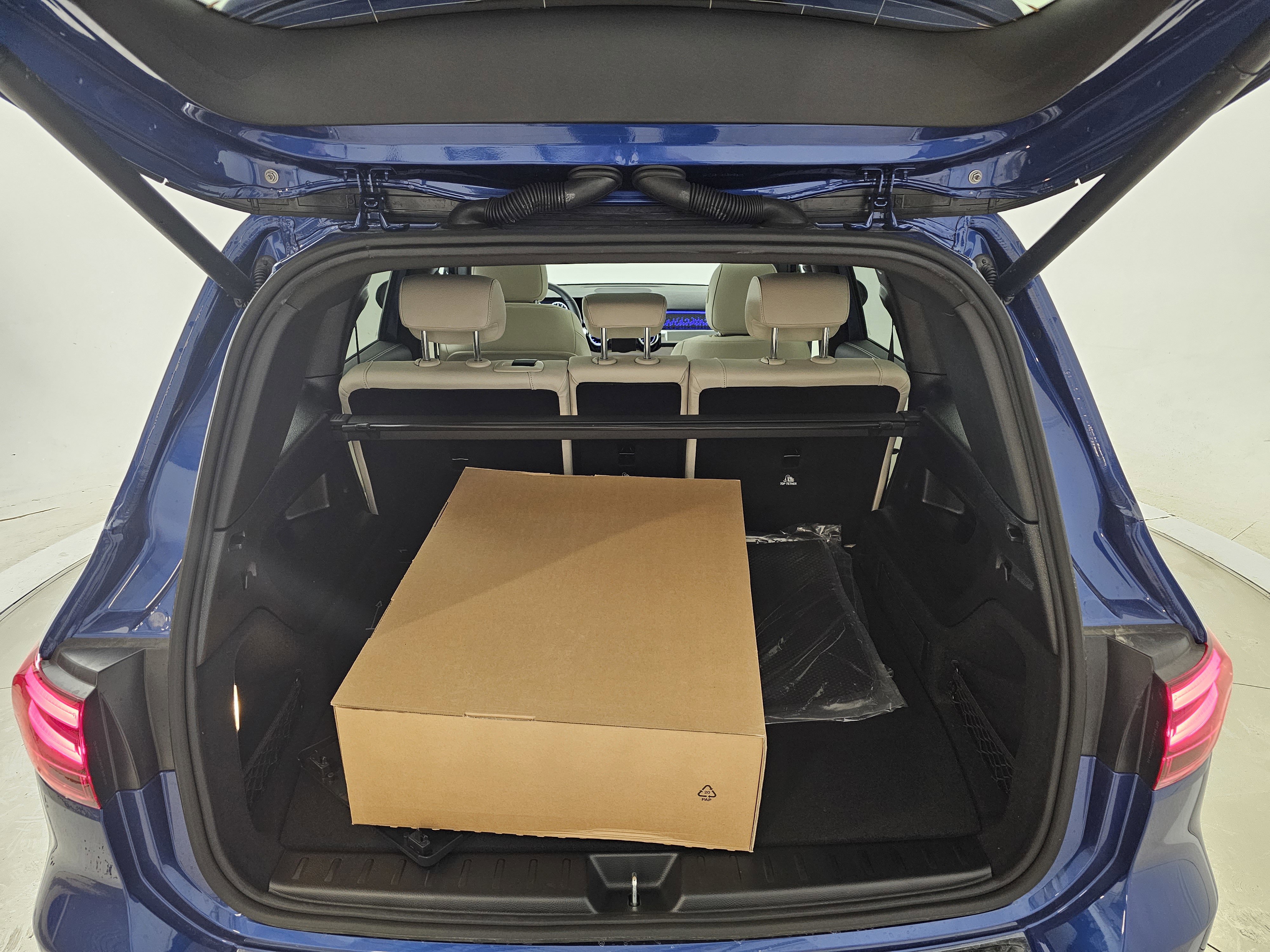 New 2026 Mercedes-Benz GLB 250 4MATIC image 28