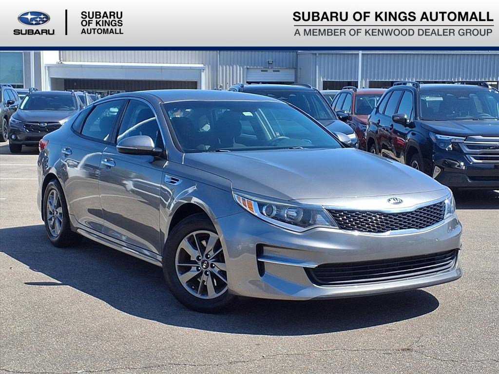 Used 2018 Kia Optima LX
