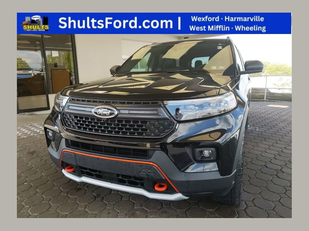 Used 2023 Ford Explorer Timberline AWD/4WD image 1