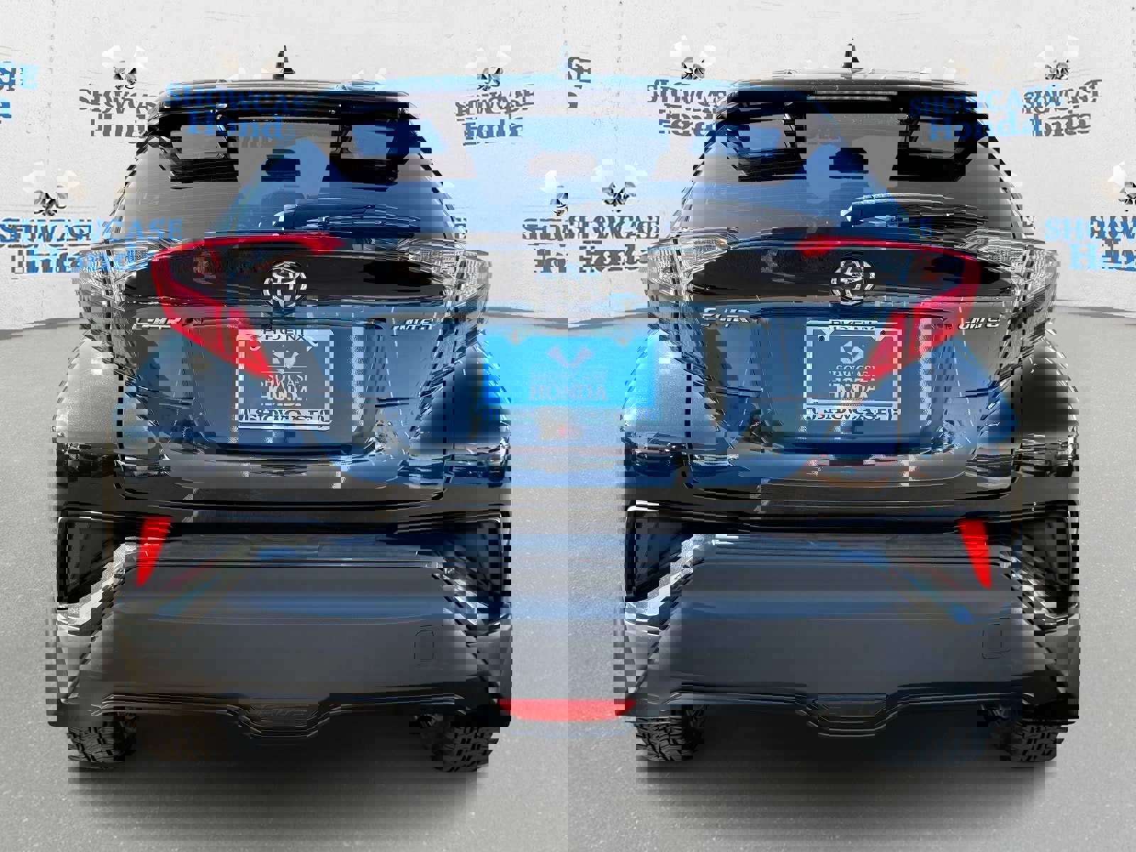 Used 2020 Toyota C-HR Limited image 7