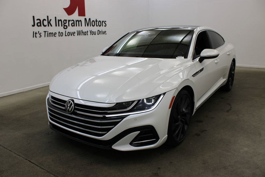 Certified 2023 Volkswagen Arteon SEL image 2