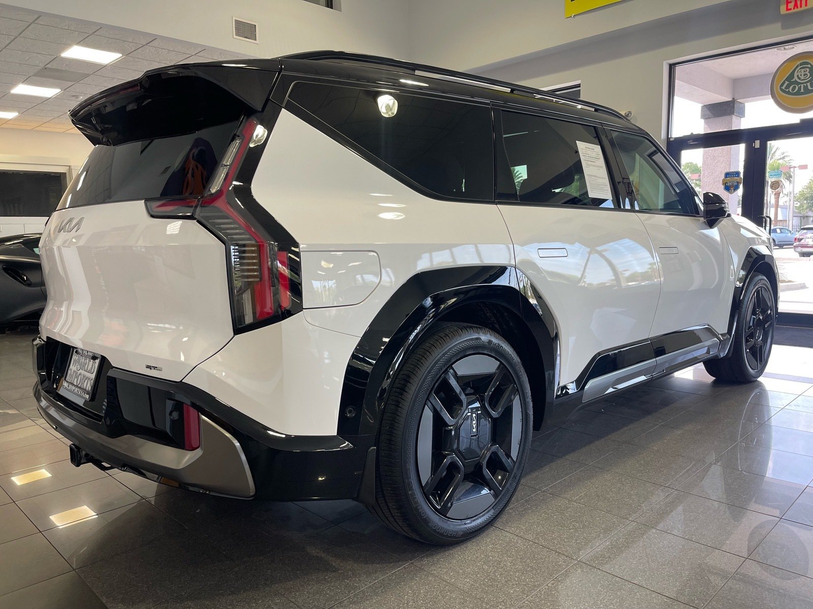 Used 2026 Kia EV9 GT-Line AWD/4WD image 5
