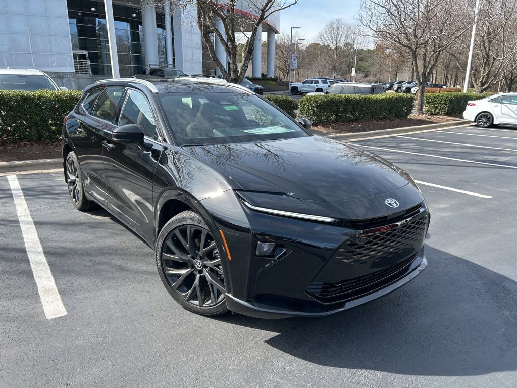 New 2026 Toyota Crown Signia image 1