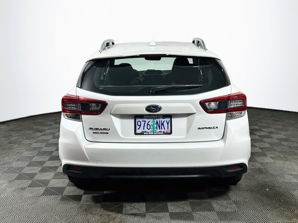 Used 2022 Subaru Impreza 2.0i Premium w/ Popular Package #3 AWD/4WD image 6