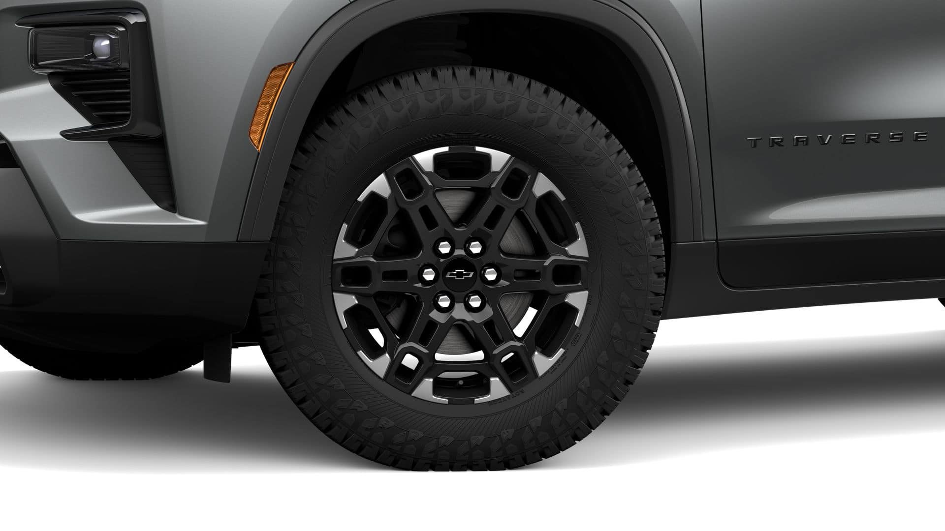 New 2027 Chevrolet Traverse Z71 AWD/4WD image 4