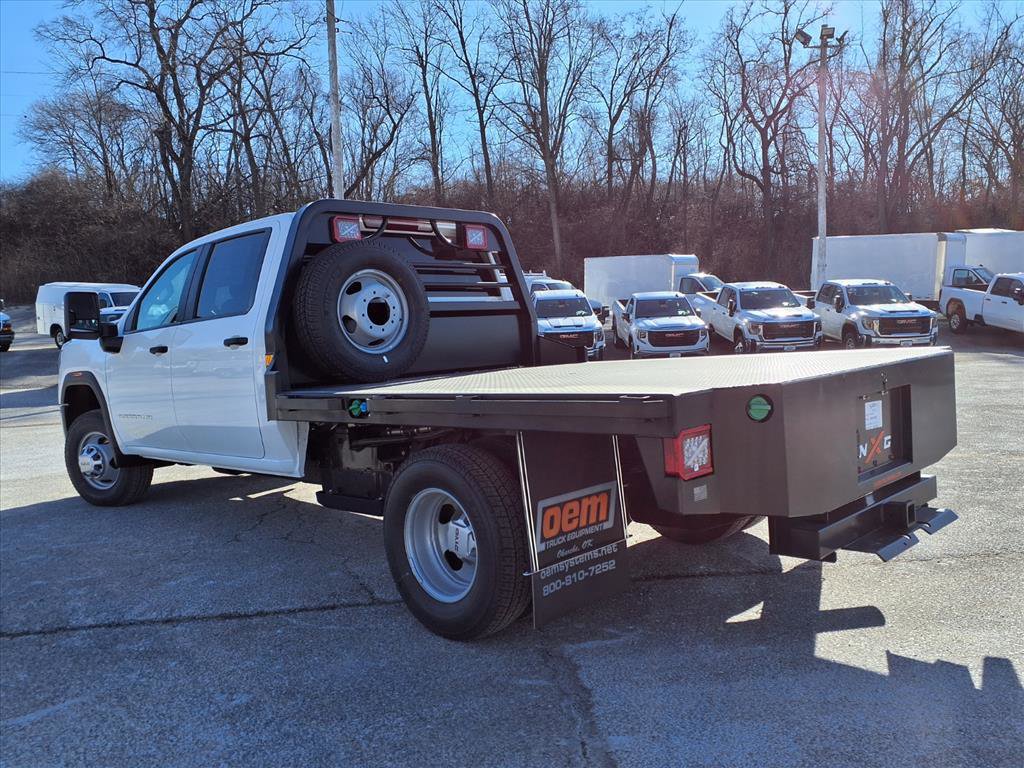 New 2026 GMC Sierra 3500 Pro w/ Convenience Package image 23