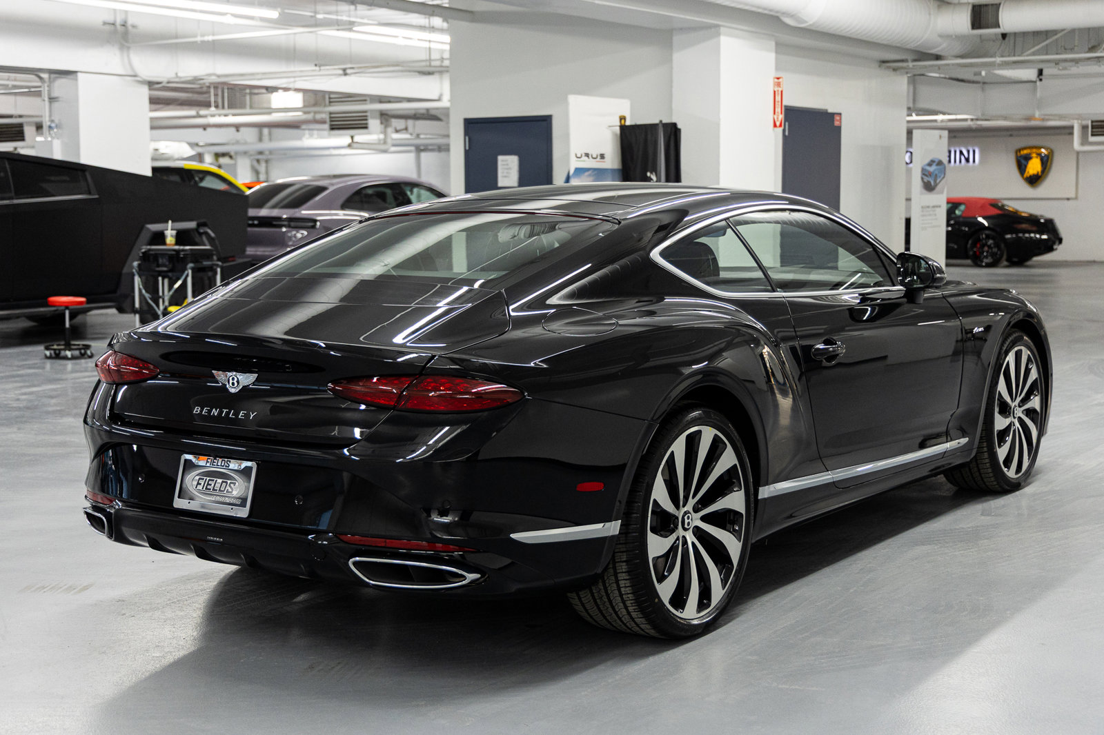 New 2026 Bentley Continental GT image 8