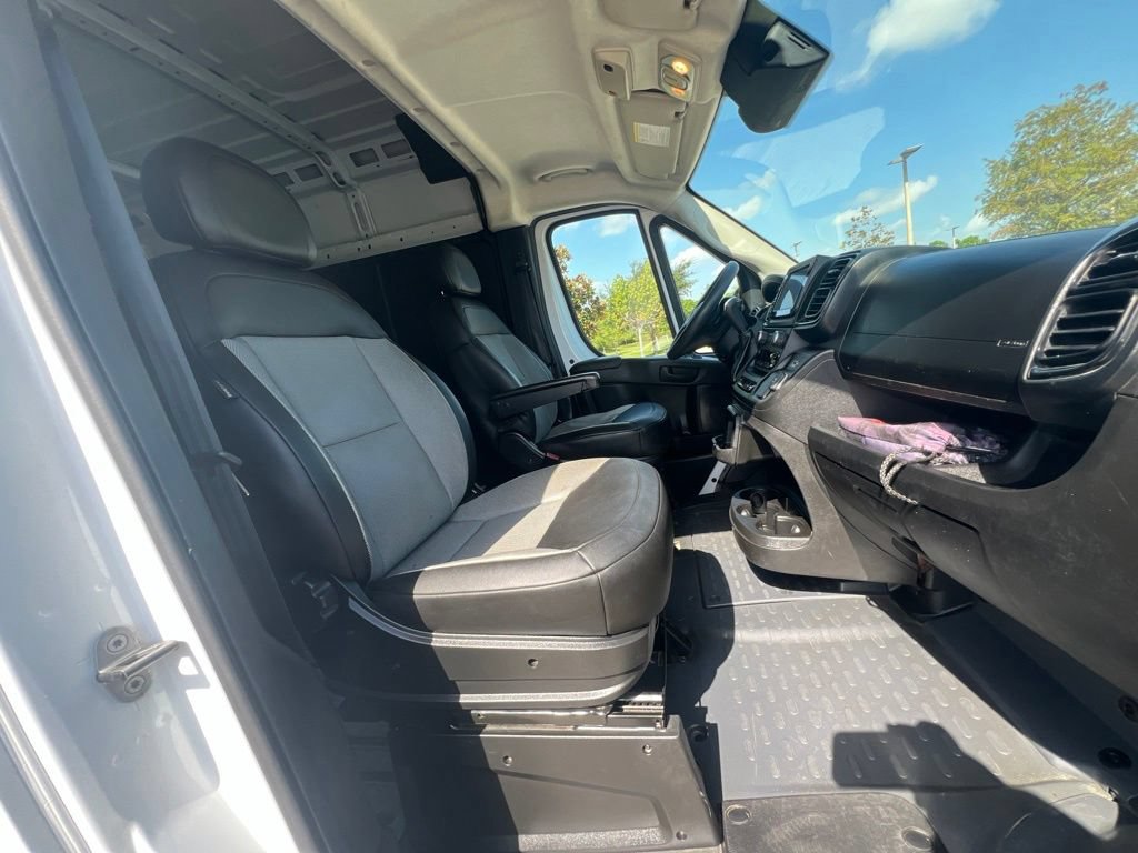 Used 2023 RAM ProMaster 2500 FWD image 12