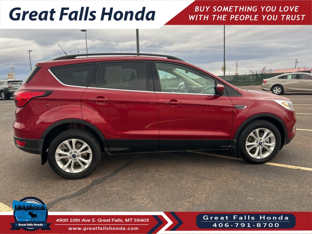 Used 2019 Ford Escape SEL image 8
