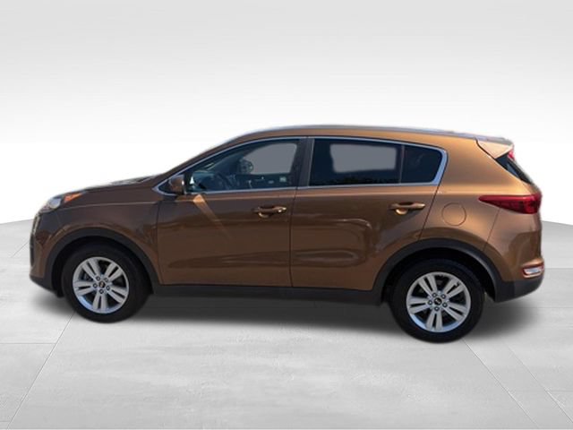 Used 2017 Kia Sportage LX FWD image 30