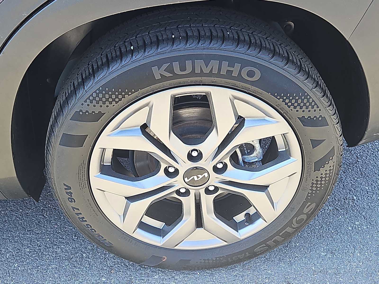 Used 2025 Kia Seltos LX AWD/4WD image 8