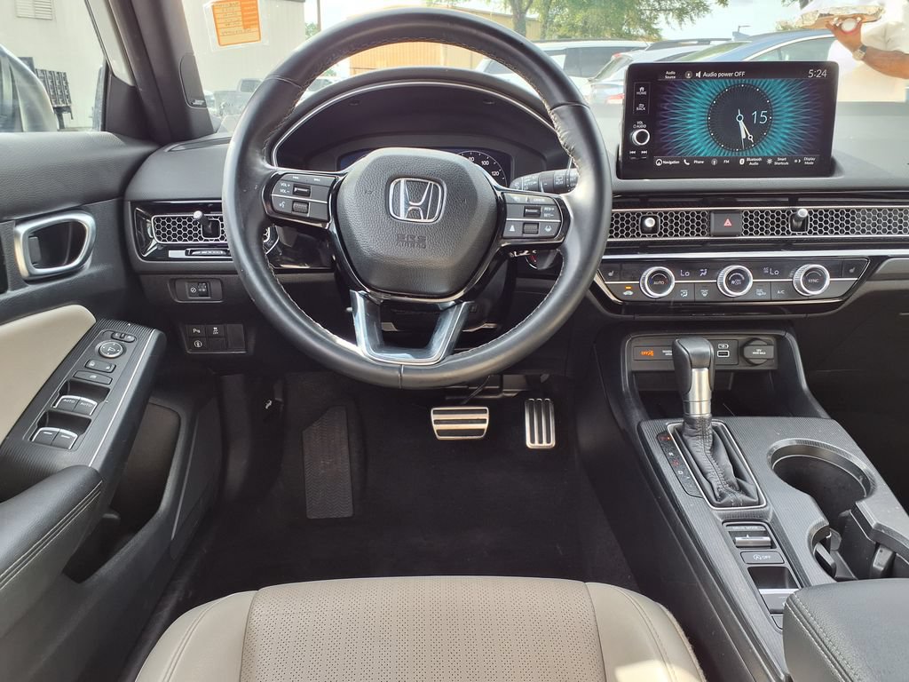 Used 2022 Honda Civic Sport Touring image 16