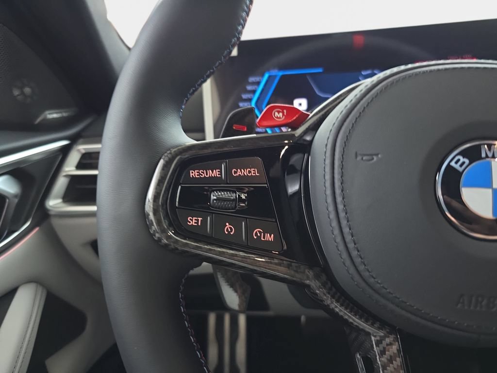 New 2027 BMW M4 xDrive Competition w/ Executive Package AWD/4WD image 16
