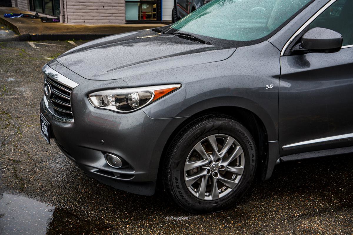 Used 2015 INFINITI QX60 AWD w/ Premium Plus Package image 13