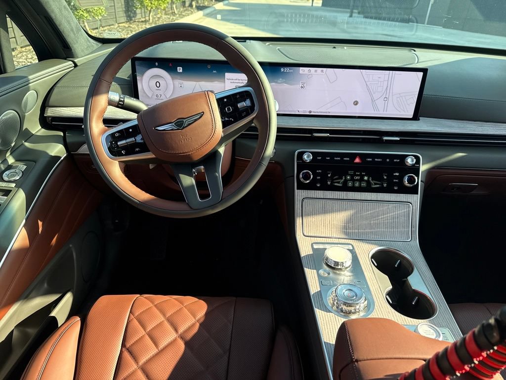 New 2026 Genesis GV80 3.5T Prestige AWD/4WD image 16