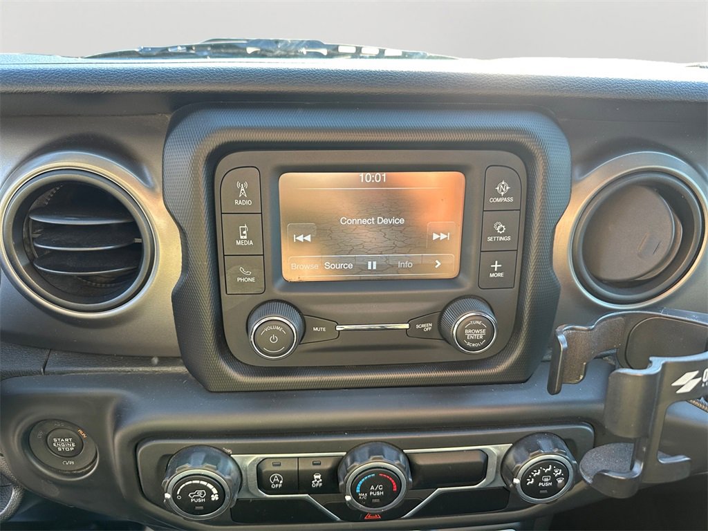 Used 2018 Jeep Wrangler Unlimited Sport S image 18