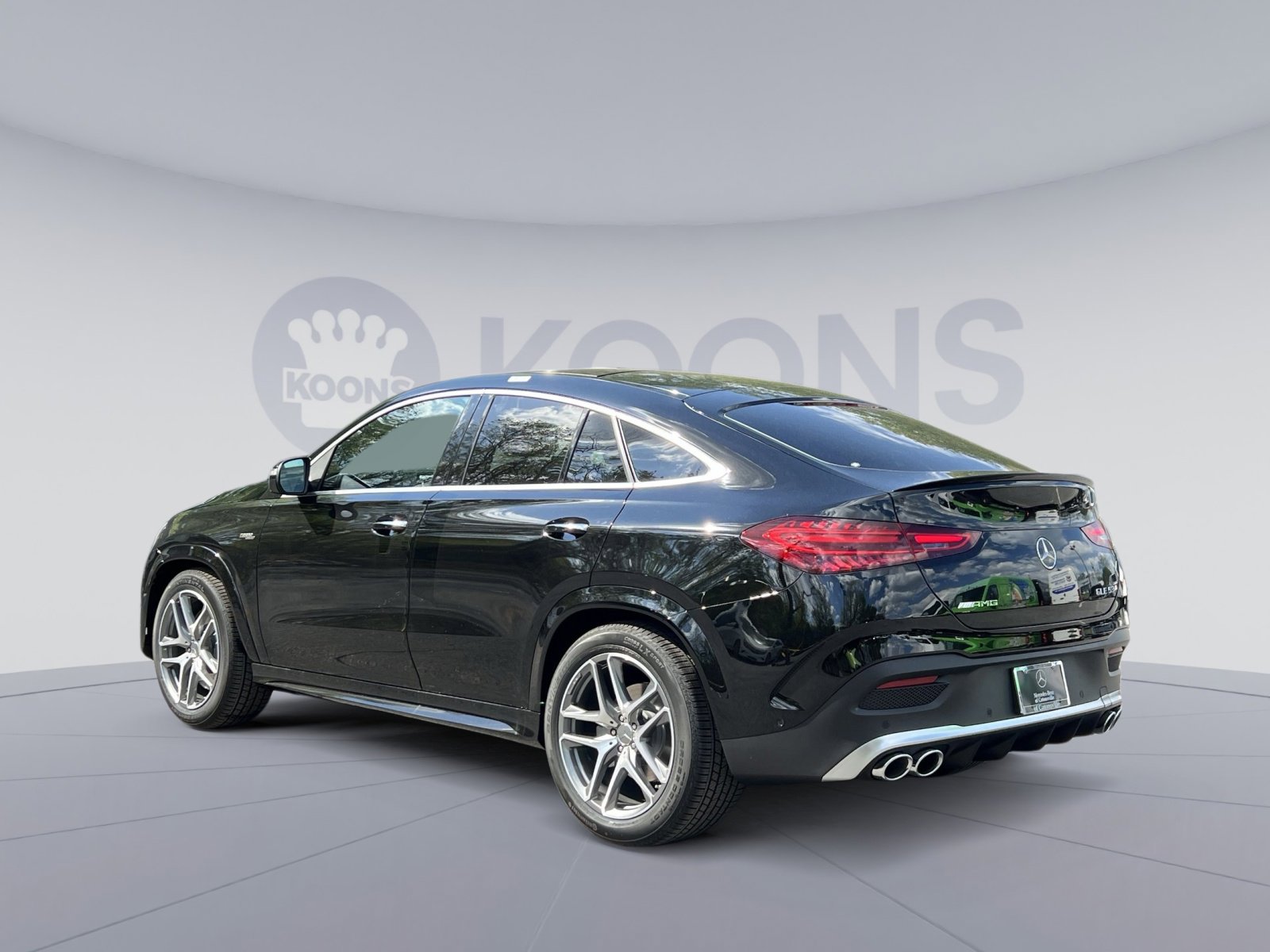 New 2026 Mercedes-Benz GLE 53 AMG 4MATIC Coupe image 4