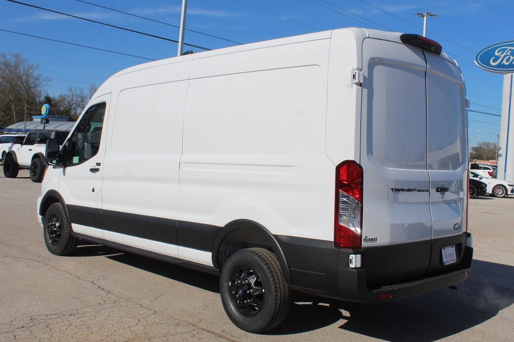 New 2026 Ford Transit 350 148 Medium Roof RWD image 6