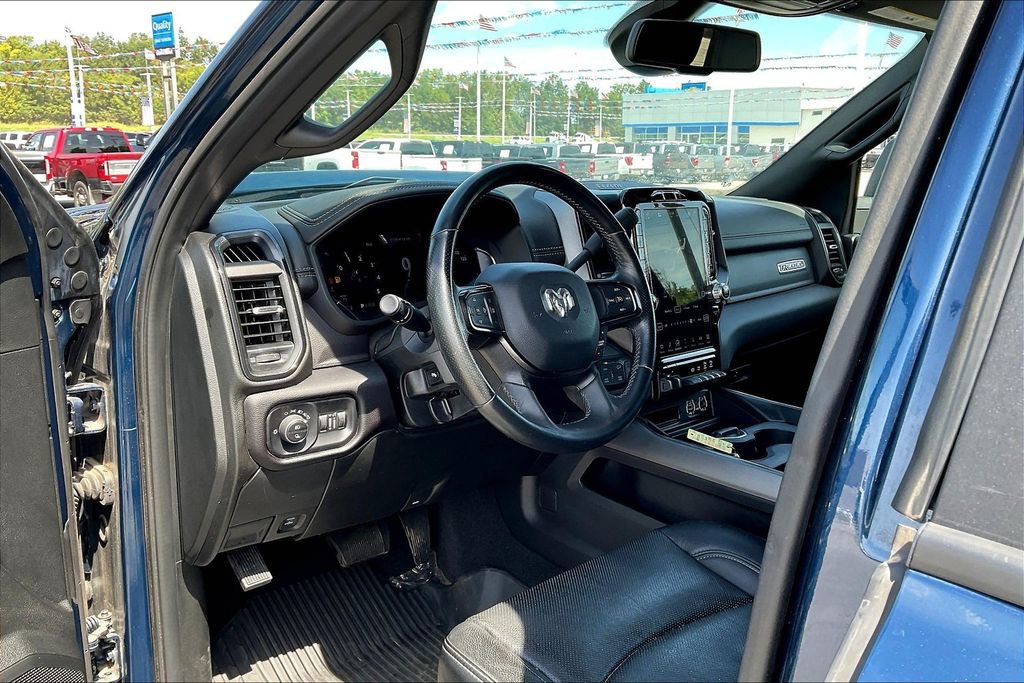 Used 2023 RAM 2500 Rebel w/ Level 1 Equipment Group AWD/4WD image 23
