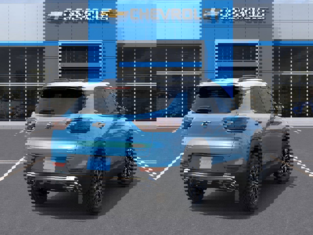 New 2025 Chevrolet TrailBlazer ACTIV w/ Convenience Package image 4