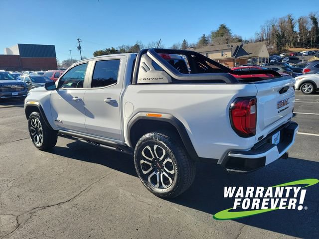 New 2026 GMC Canyon AT4 w/ Nightfall Edition image 5