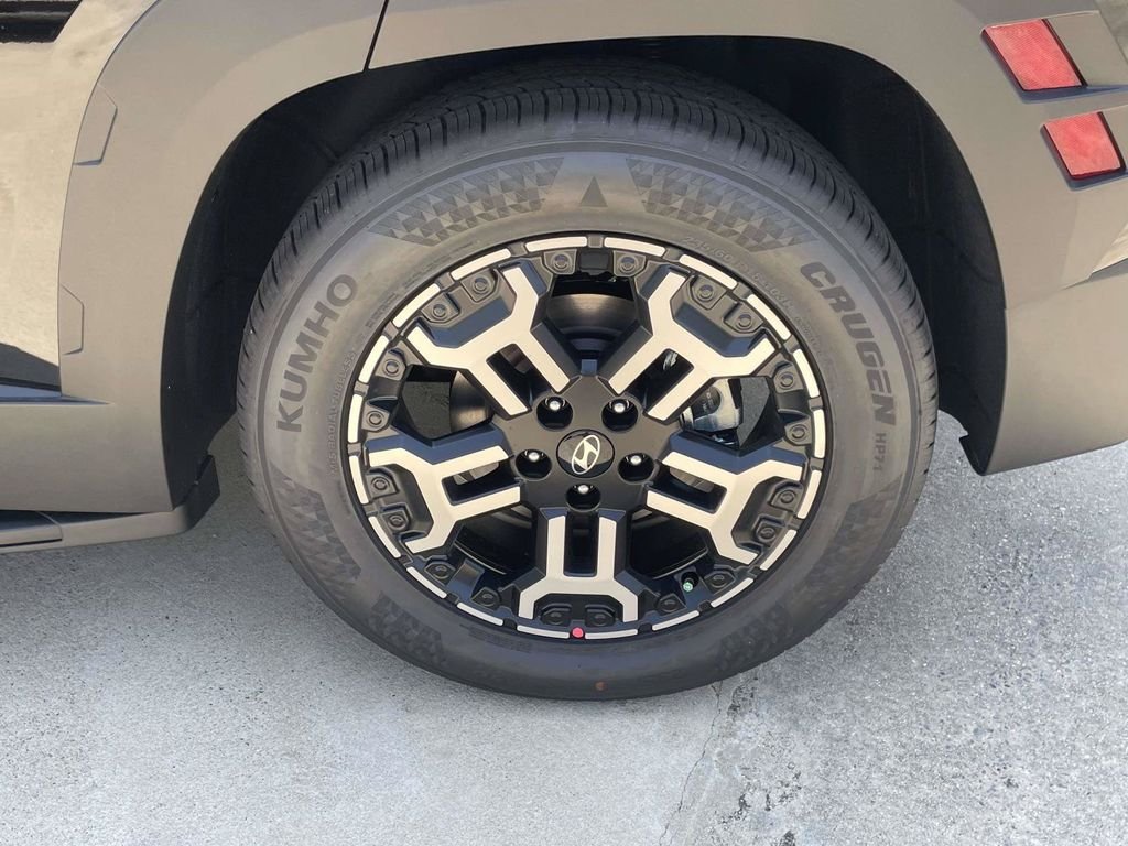 New 2026 Hyundai Tucson XRT FWD image 9