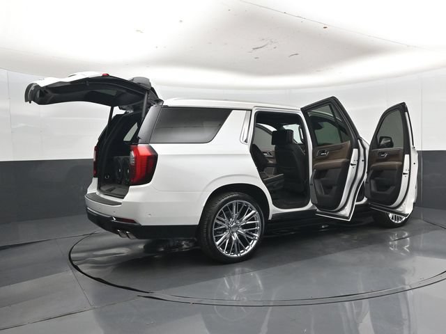 Used 2025 GMC Yukon Denali Ultimate AWD/4WD image 58