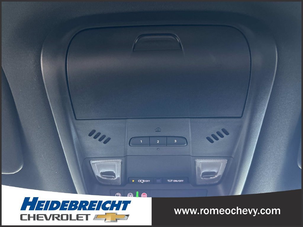 Used 2024 Buick Enclave Essence w/ Sport Touring Edition FWD image 27