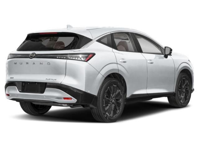 New 2026 Nissan Murano Platinum w/ Technology Package AWD/4WD image 2