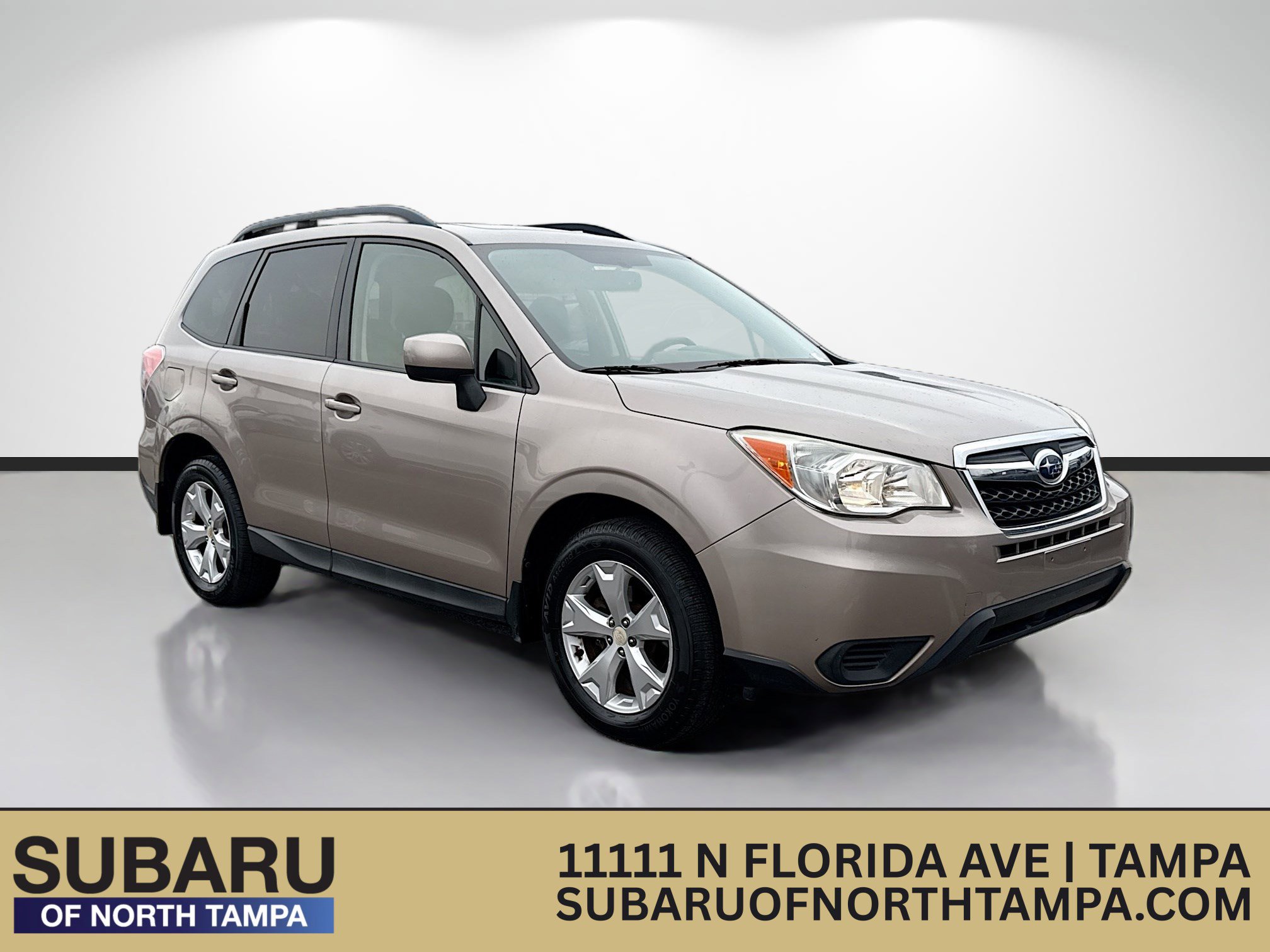 Used 2014 Subaru Forester 2.5i Premium w/ Popular Package #2 image 1