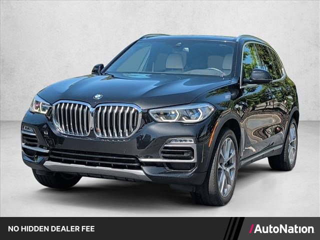 Used 2020 BMW X5 xDrive40i w/ Executive Package AWD/4WD image 1
