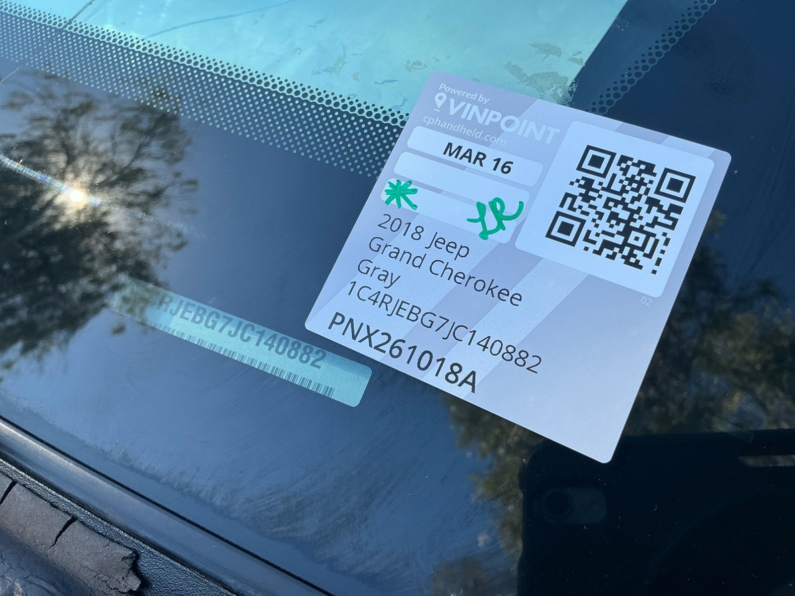 Used 2018 Jeep Grand Cherokee Limited w/ Luxury Group II image 25