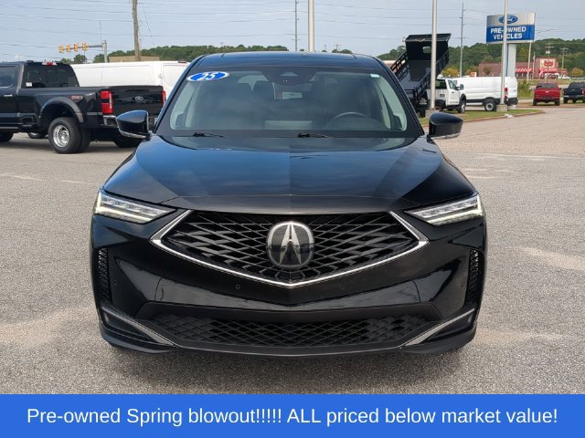 Used 2025 Acura MDX w/ Technology Package FWD image 16