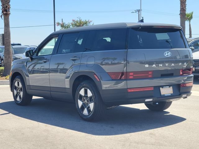New 2026 Hyundai Santa Fe SE FWD image 3