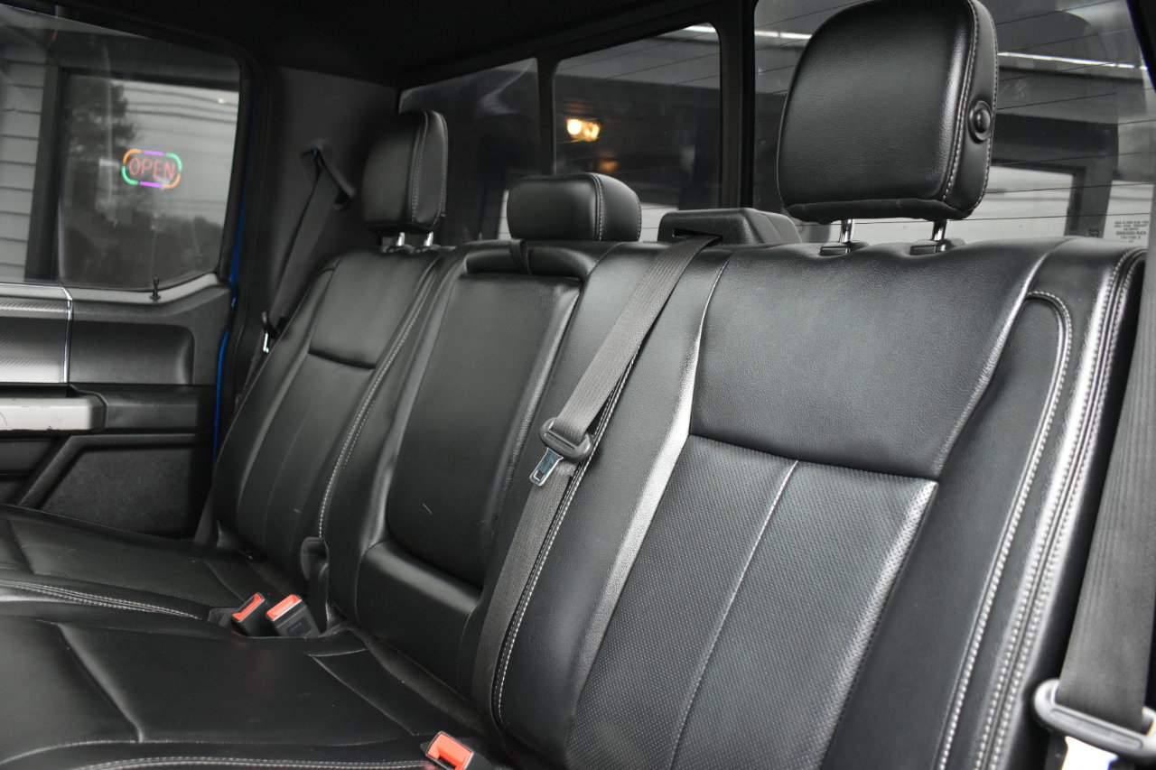 Used 2019 Ford F150 Lariat w/ Equipment Group 502A Luxury image 27