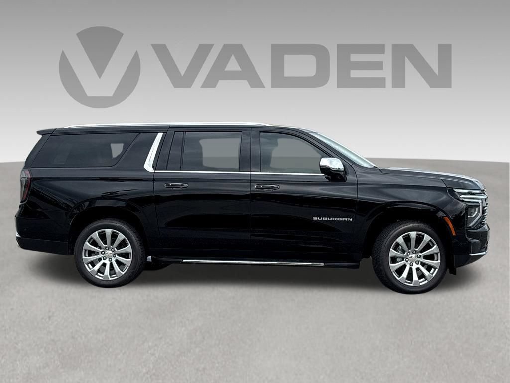 New 2025 Chevrolet Suburban Premier RWD image 23