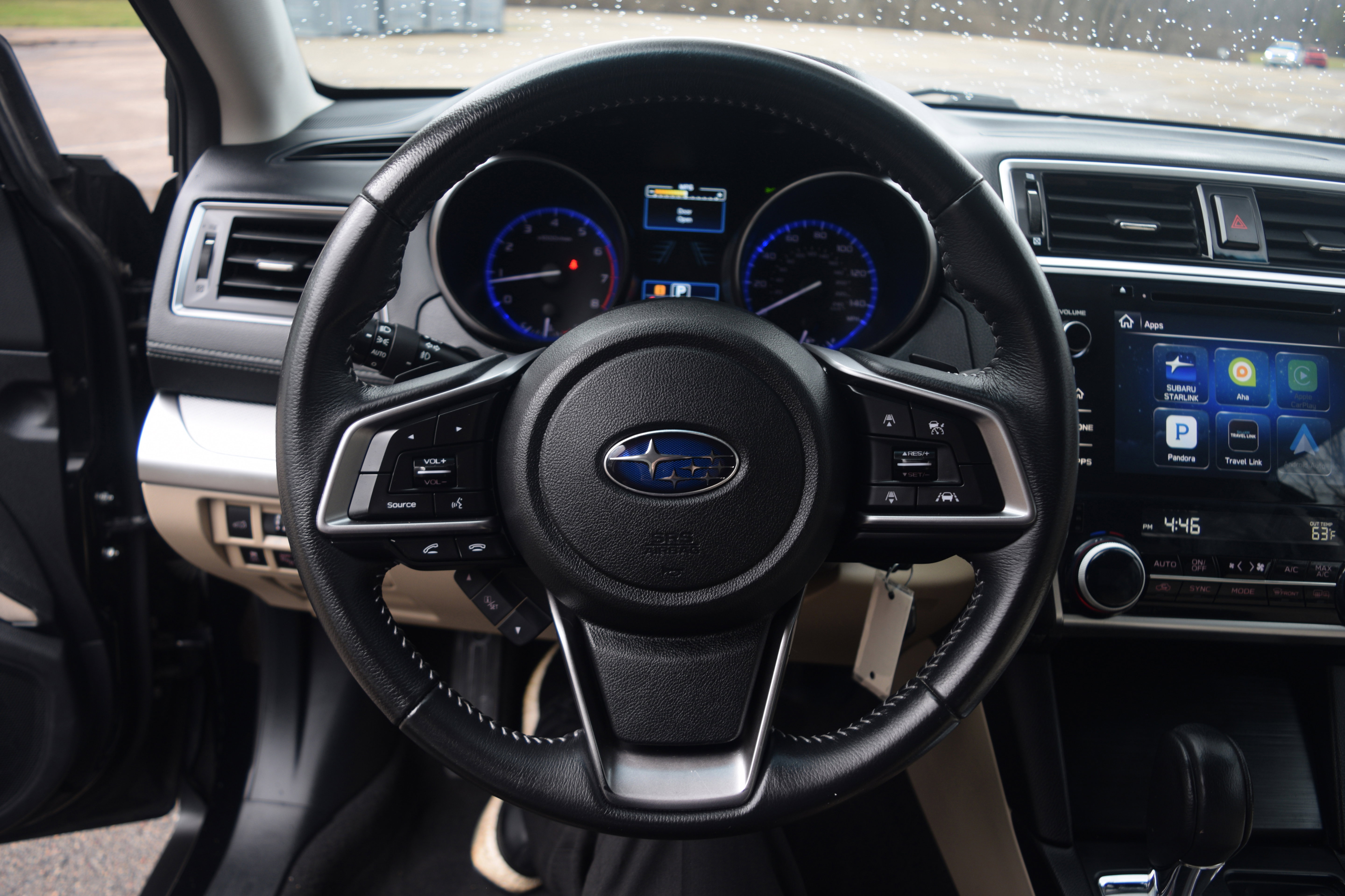 Used 2018 Subaru Outback 2.5i Premium image 4