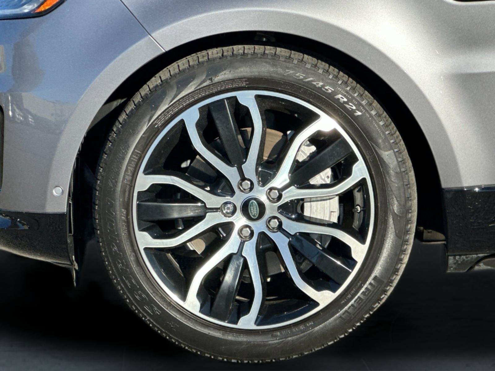 Used 2021 Land Rover Range Rover Sport HSE Silver Edition image 26